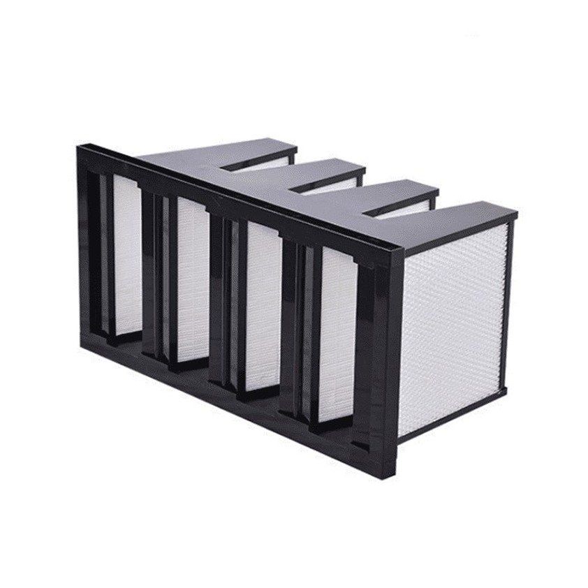 Filtros HVAC 7