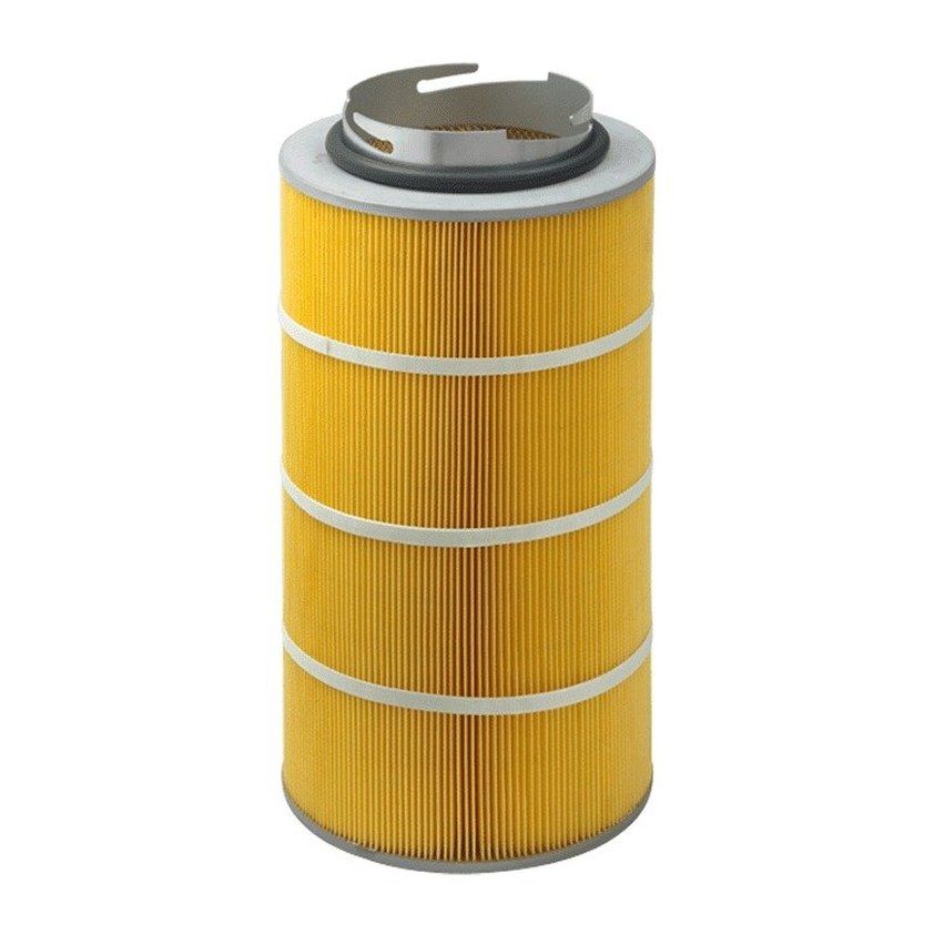 Filtros para pintura en polvo 4