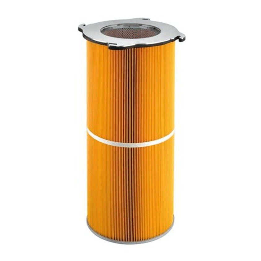Filtros para pintura en polvo 6