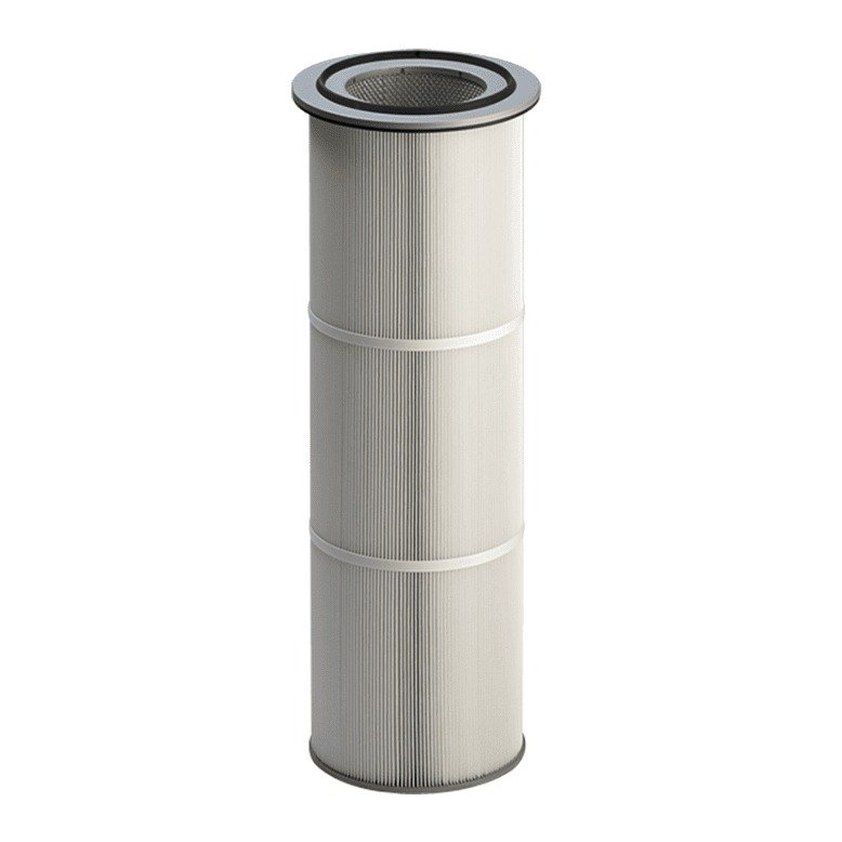 Filtros para pintura en polvo 8