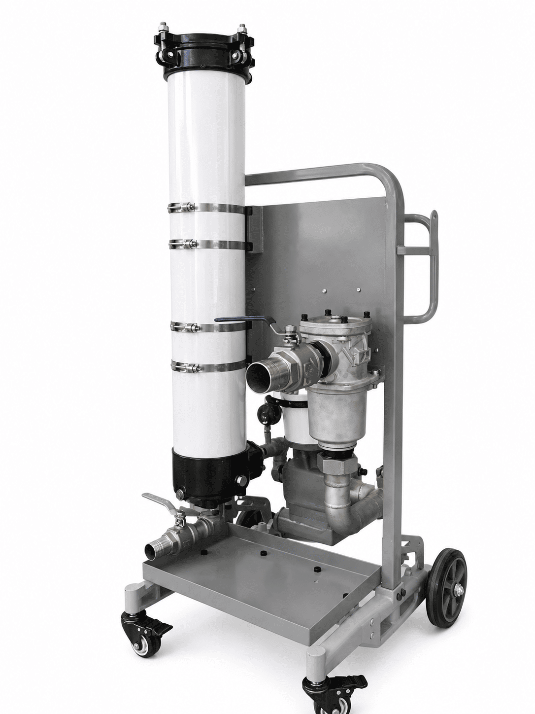 Mobile Filtration System