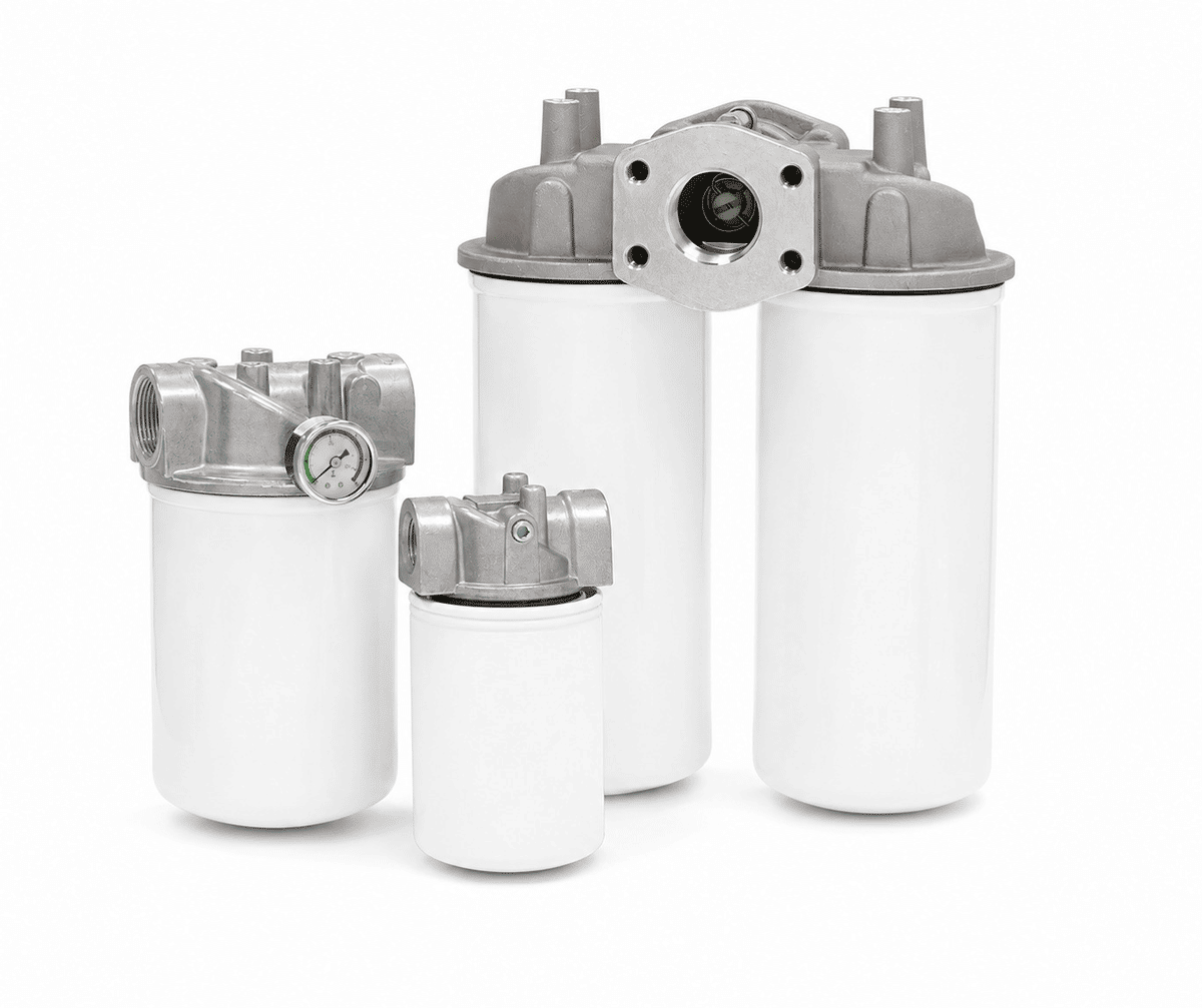 Spin-On Filters