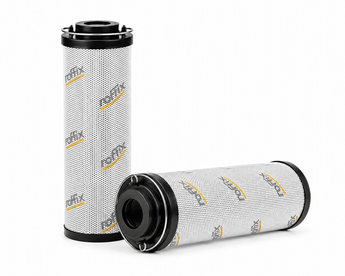 Hydraulic Pressure Filter Roffix