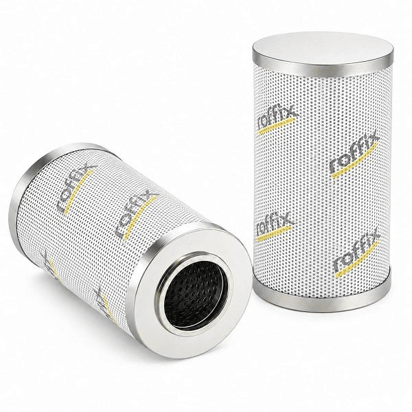 Hydraulic Pressure Filter Roffix Stainless